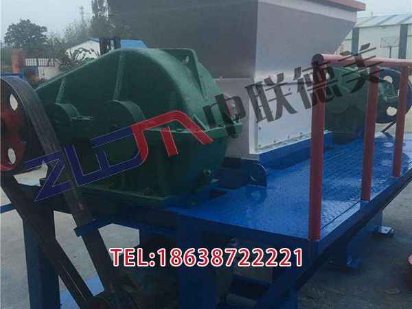 湖北小型編織袋撕碎機刀片價格