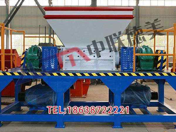 安徽廢舊編織袋撕碎機(jī)好用嗎