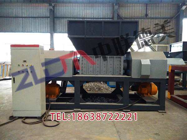 山東廢舊編織袋撕碎機多少錢