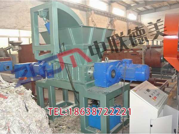 陜西大型編織袋撕碎機刀片價格