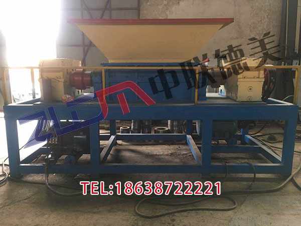 廣西小型編織袋撕碎機哪家好