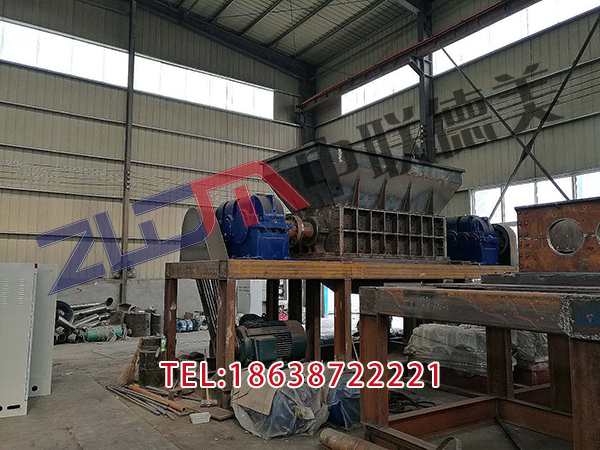 福建雙軸編織袋撕碎機哪家好