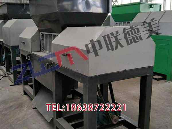 云南雙軸編織袋撕碎機(jī)報(bào)價(jià)