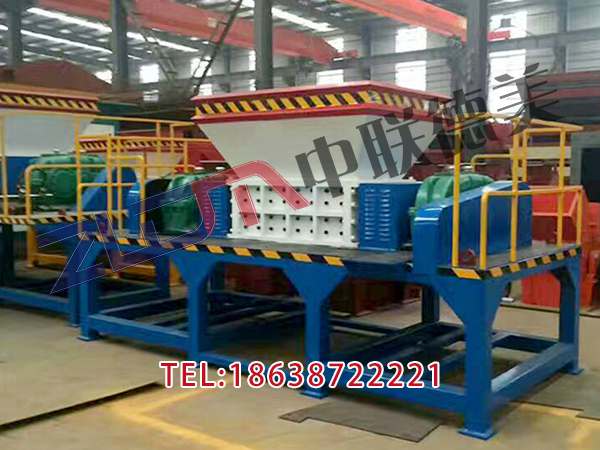 福建雙軸編織袋撕碎機好用嗎