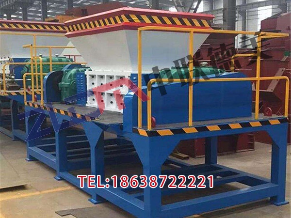 陜西小型編織袋撕碎機(jī)多少錢