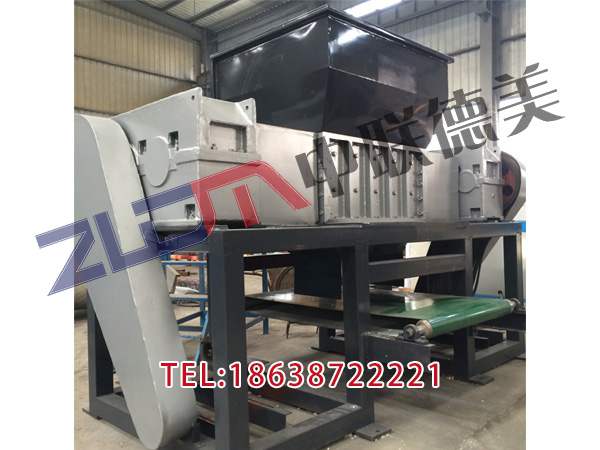 陜西小型編織袋撕碎機(jī)多少錢