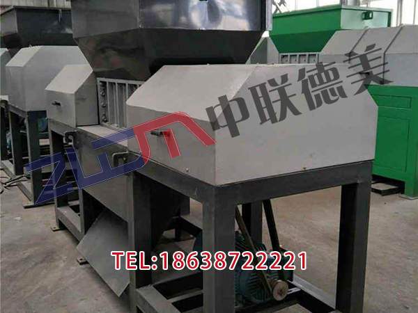 廣西小型編織袋撕碎機價格