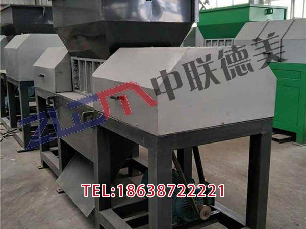 北京小型編織袋撕碎機刀片廠家