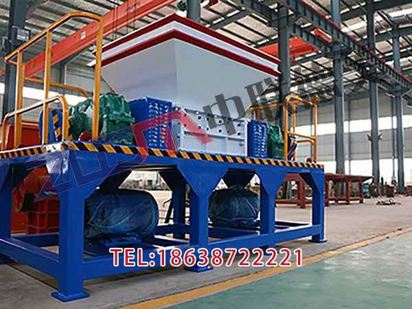 河北雙軸編織袋撕碎機好用嗎