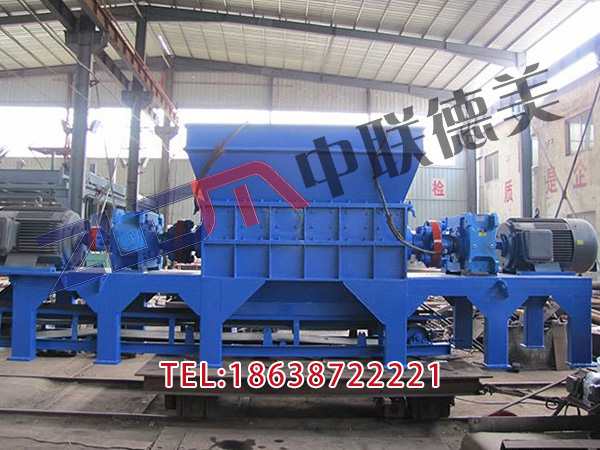 海南廢舊編織袋撕碎機好用嗎