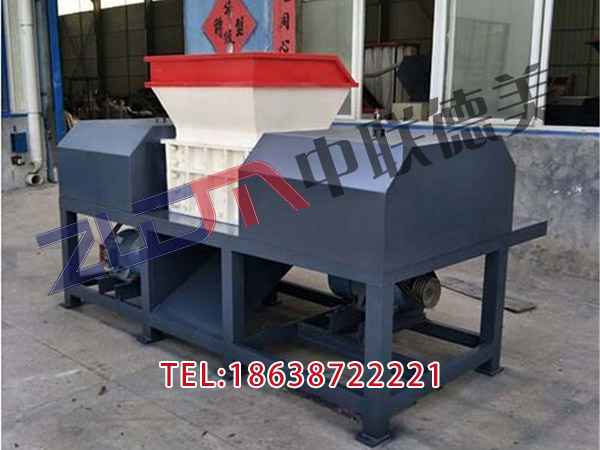 海南廢舊編織袋撕碎機好用嗎