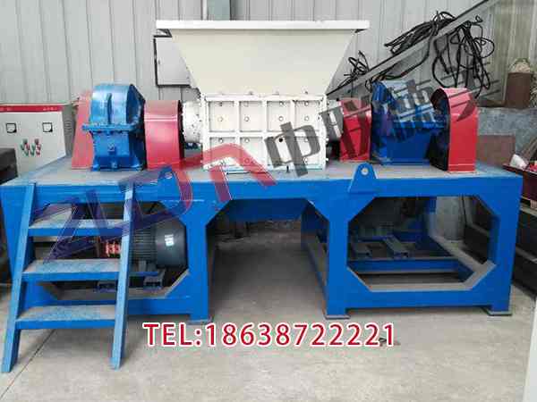 湖南雙軸編織袋撕碎機哪家好