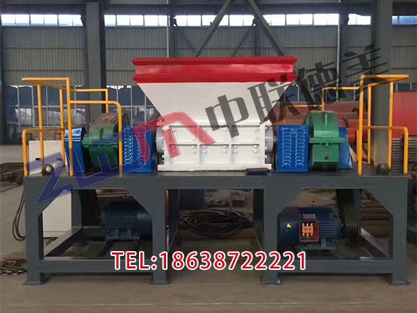 甘肅工業金屬撕碎機哪家好