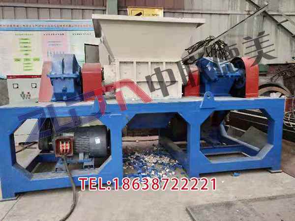 安徽什么是金屬撕碎機哪有賣