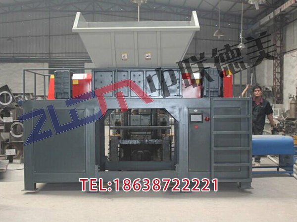 新疆大型編織袋撕碎機刀片價格