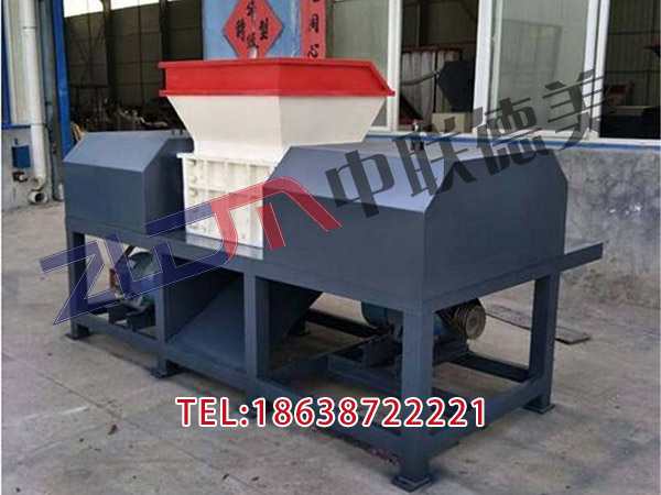 安徽什么是金屬撕碎機哪有賣