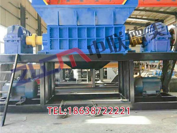 內(nèi)蒙古新型金屬撕碎機(jī)刀片