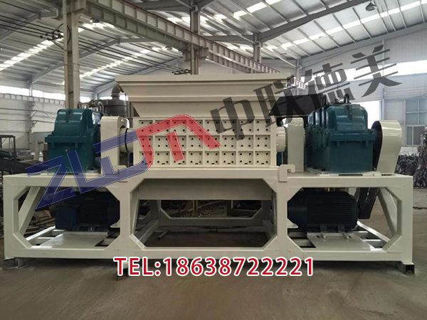 廣東小型金屬撕碎機哪好