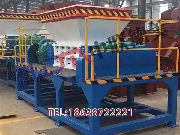 江西新型金屬撕碎機報價