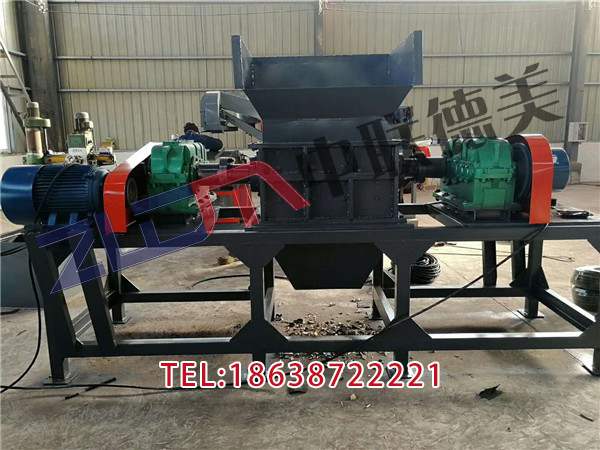 江西新型金屬撕碎機報價