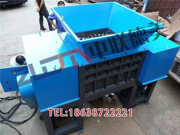 吉林廢鋼鐵屑金屬撕碎機型號