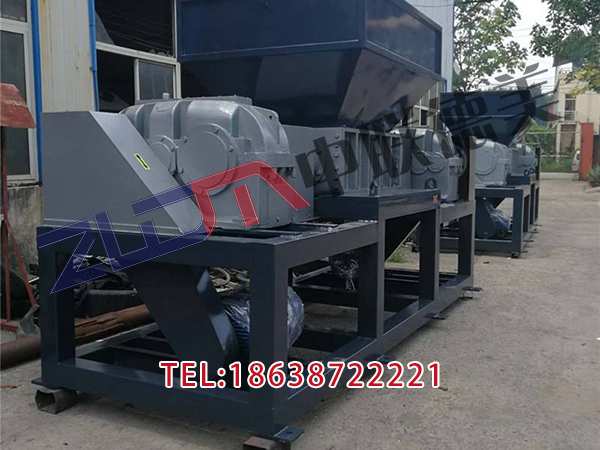 上海新型金屬撕碎機價格