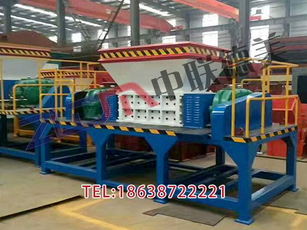 江西大型金屬撕碎機產量