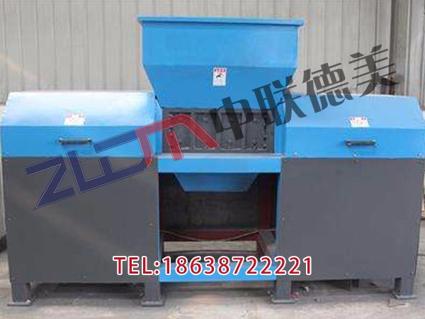 湖南環保金屬撕碎機費用