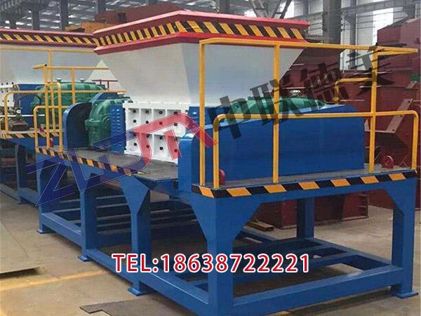 新疆四軸金屬撕碎機哪家好