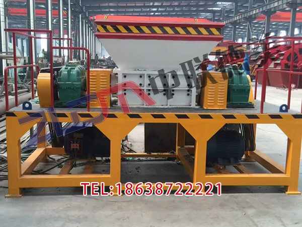 四川新型金屬撕碎機廠家推薦