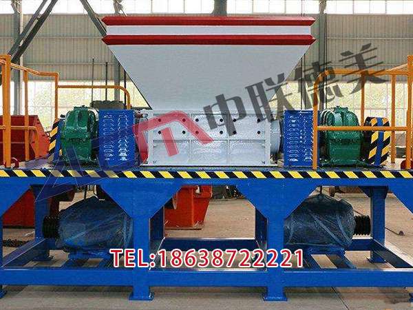 黑龍江哪里的金屬撕碎機(jī)哪家好