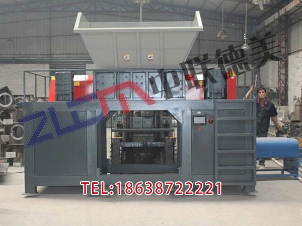 黑龍江哪里的金屬撕碎機(jī)哪家好