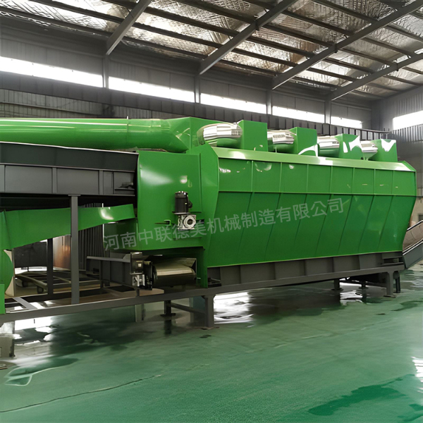 7.垃圾分選設備