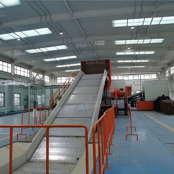 10.建筑垃圾處理設備