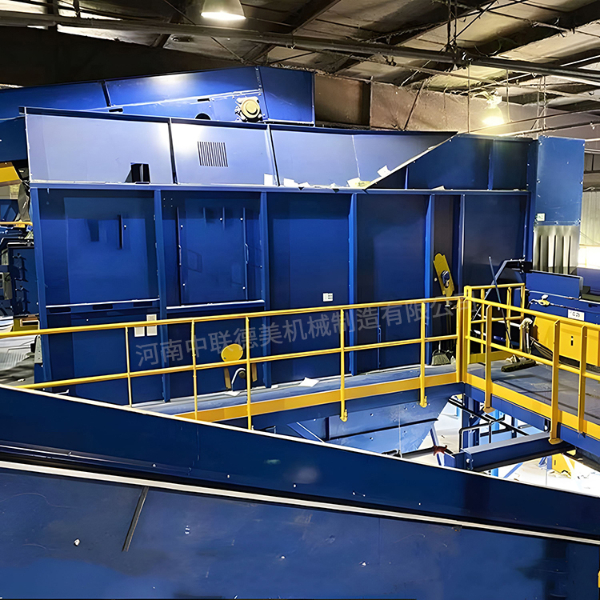 23.工業垃圾分選處理