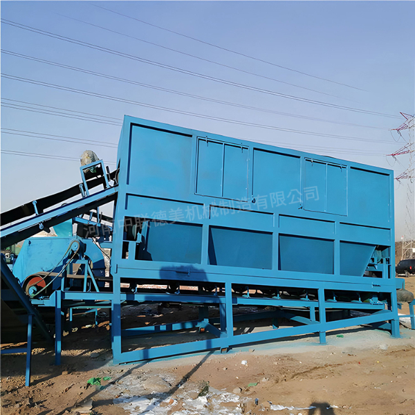 24.工業垃圾分選處理