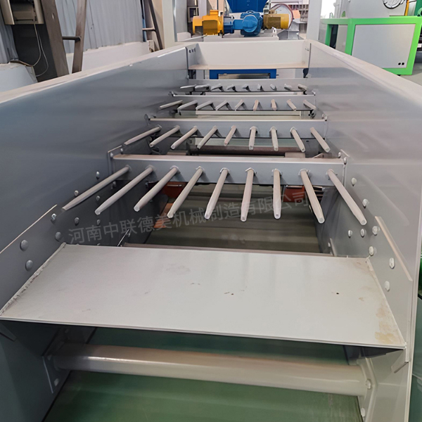 生活垃圾分揀處理設(shè)備