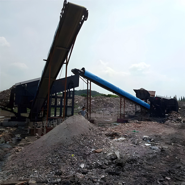 35.建筑垃圾處理項目